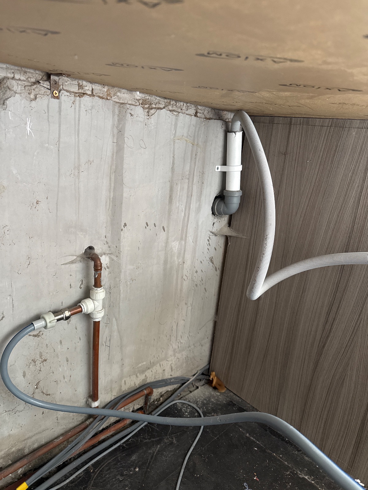 Washing machine drain issues, sorted within 1 hour near Kenilworth Road Monkseaton, Monkseaton — PK Plumbing