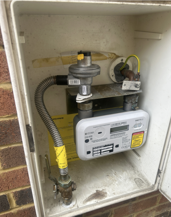 Gas Safety certificate and boiler service for a local landlord and letting agent. near Grange Road, Newcastle — PK Plumbing