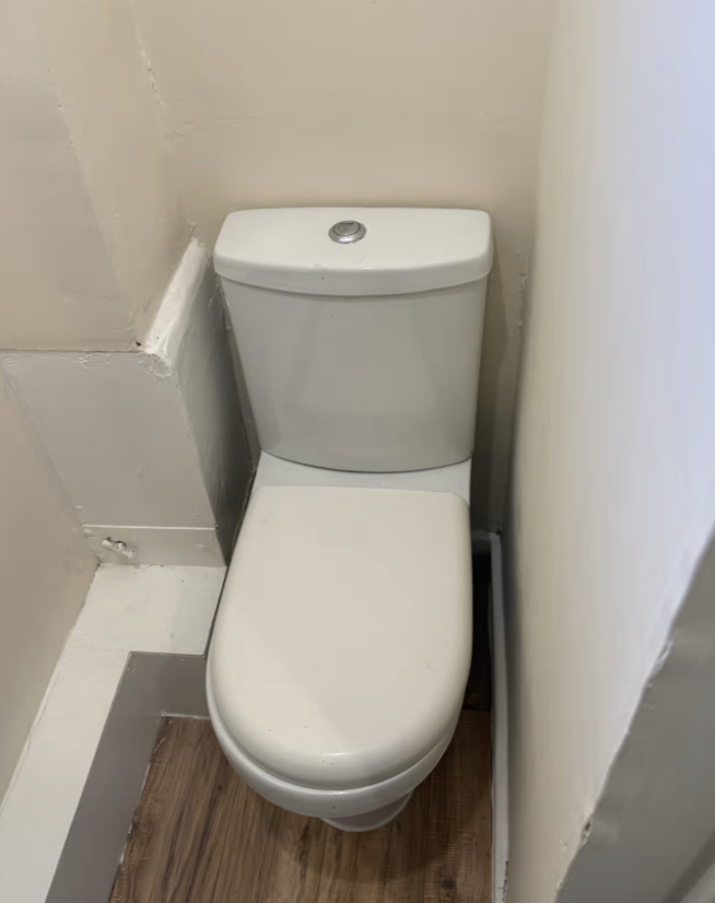 Supply and install new toilet. Create a new waste run for the downstairs toilet. Complete first fix plumbing for the installation. Tested near Grosvenor Road South Shields, South Shields — PK Plumbing
